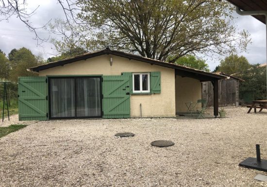 Le studio au cœur du Médoc