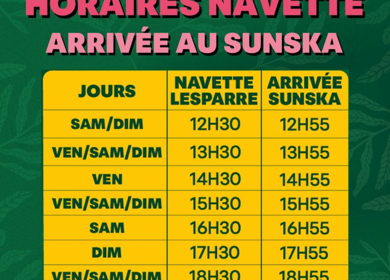 SunSka Festival