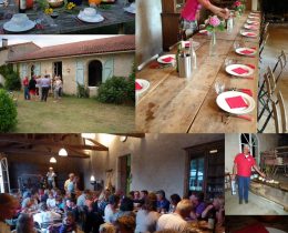 Domaine de Laguneaussan : camping