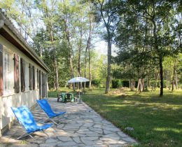 Gîte Cantebos