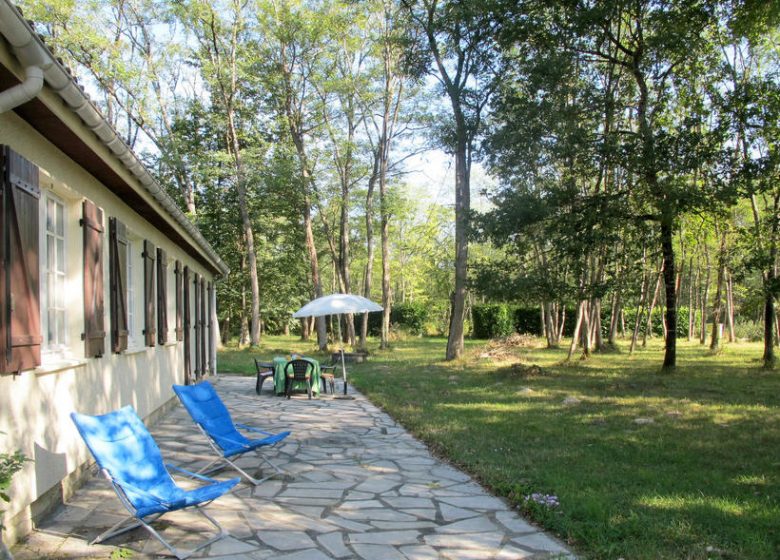 Casa rural Cantebos