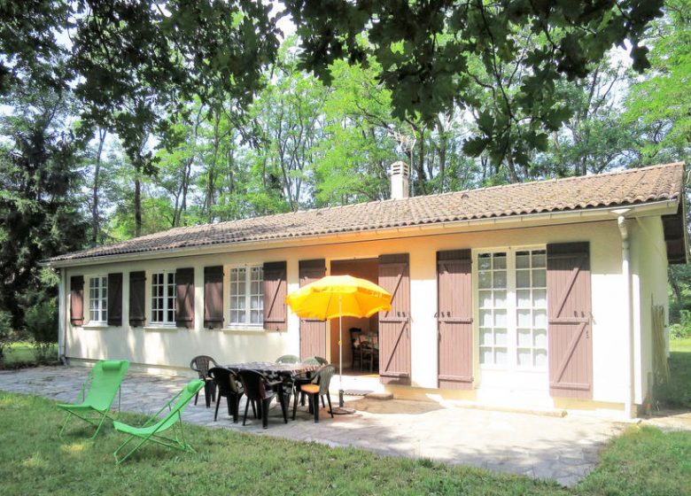 Casa rural Cantebos