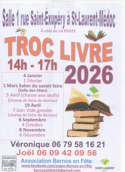 Troc Livres