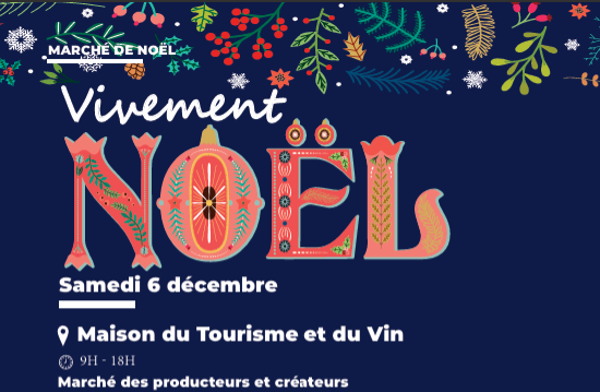 Vivement Noël ! à Pauillac