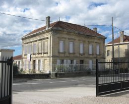 Château Plantier Rose