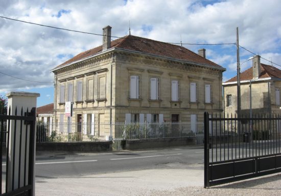 Château Plantier Rose