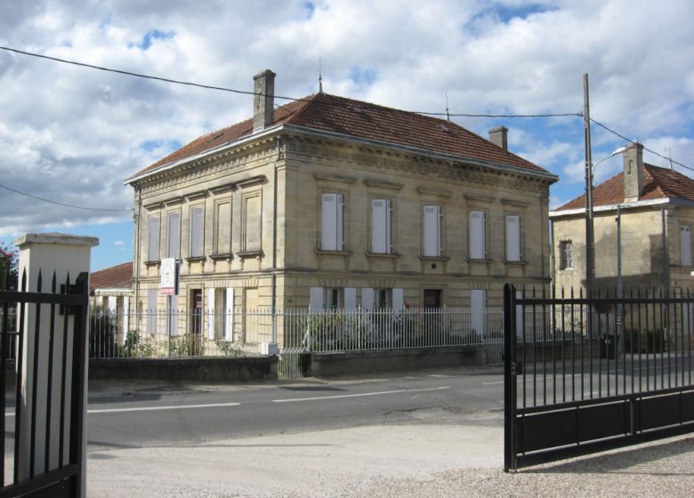 Château Plantier Rose